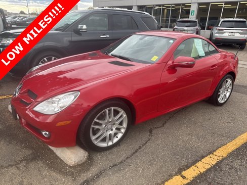 Used 2009 Mercedes-Benz SLK 300 image 1