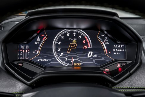 Used 2022 Lamborghini Huracan EVO image 16
