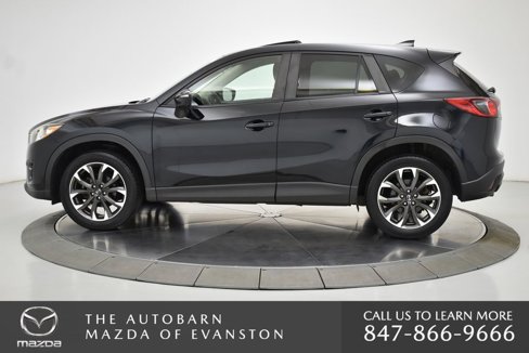 Used 2016 MAZDA CX-5 Grand Touring image 14