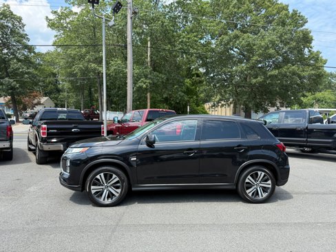 Used 2020 Mitsubishi Outlander Sport SE image 2