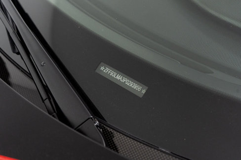 Used 2023 Ferrari F8 Tributo image 13