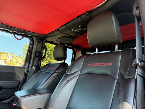 Used 2020 Jeep Gladiator Rubicon image 12