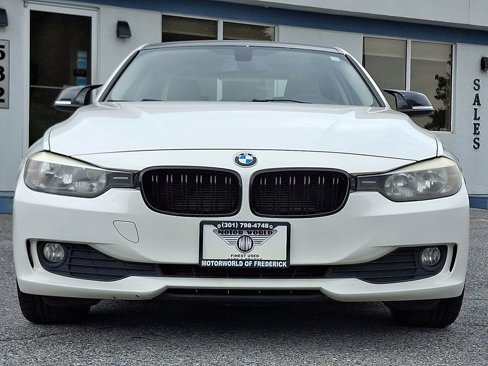 Used 2014 BMW 320i xDrive Sedan image 2