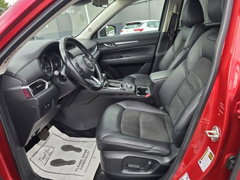 Used 2019 MAZDA CX-5 Touring image 9