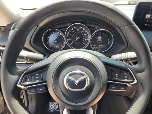 Certified 2023 MAZDA CX-5 AWD 2.5 S image 29