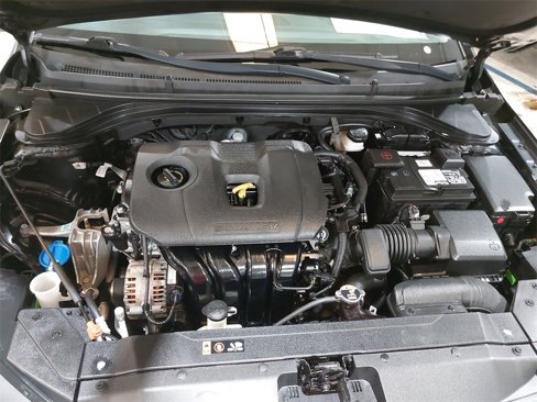 Used 2020 Hyundai Elantra Limited w/ Ultimate Package 03 image 30