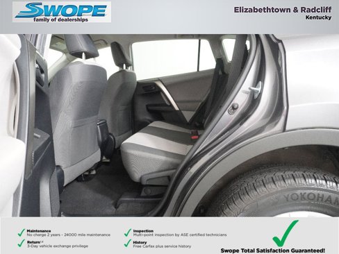 Used 2013 Toyota RAV4 LE image 11