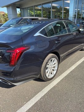 Used 2021 Cadillac CT5 Luxury w/ Cold Weather Package image 6