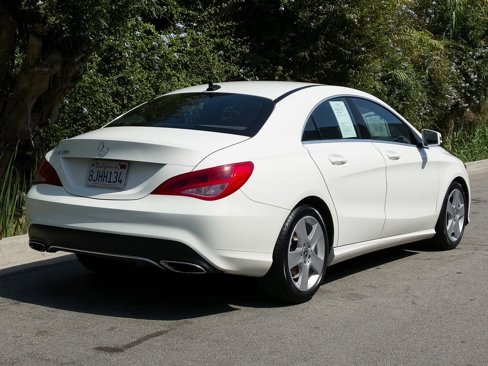 Used 2018 Mercedes-Benz CLA 250 image 5