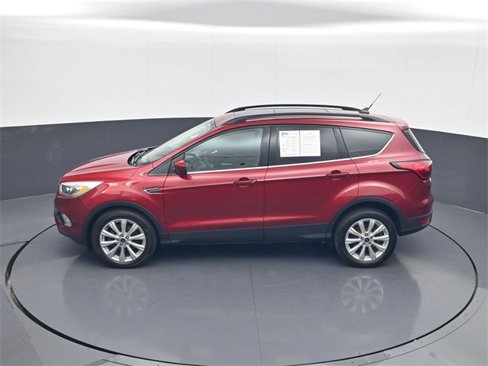 Used 2019 Ford Escape SEL image 20