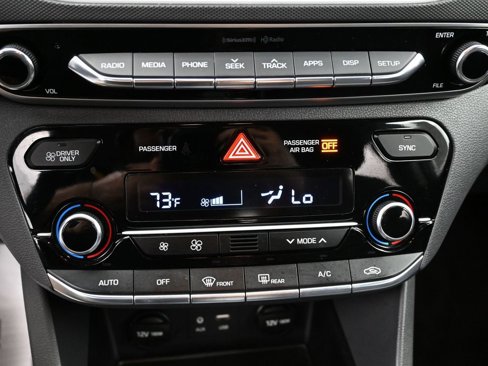 Used 2018 Hyundai Ioniq Blue image 27