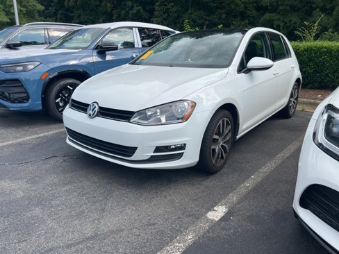 Used 2016 Volkswagen Golf SE image 13