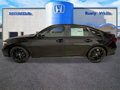New 2026 Honda Civic Sport image 6