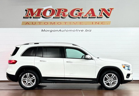 Used 2022 Mercedes-Benz GLB 250 4MATIC image 2