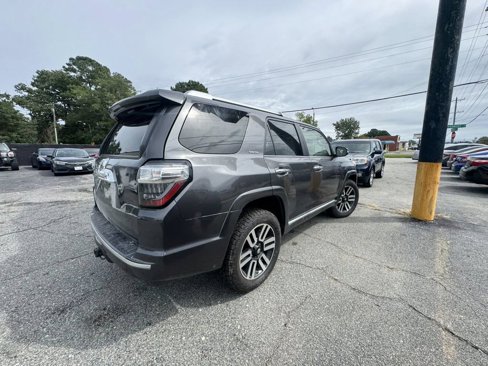 Used 2016 Toyota 4Runner 4WD image 5