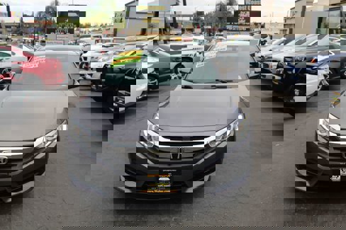 Used 2017 Honda Civic LX-P image 3