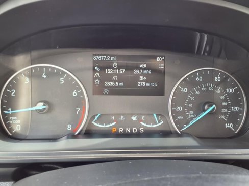 Used 2018 Ford EcoSport Titanium image 18
