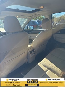 Used 2017 Subaru Outback 2.5i Limited image 7