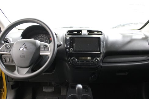 Used 2024 Mitsubishi Mirage ES image 2