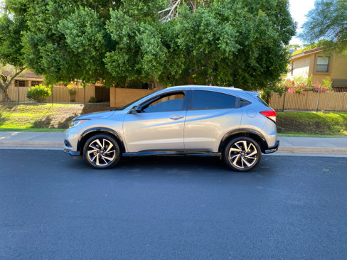 Used 2019 Honda HR-V Sport image 67