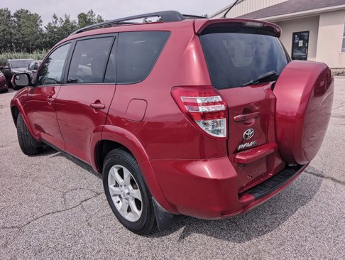 Used 2012 Toyota RAV4 Limited image 6