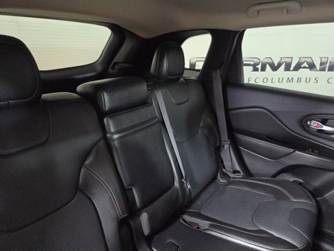 Used 2015 Jeep Cherokee Limited w/ Luxury Group image 20