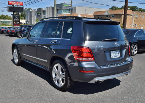 Used 2015 Mercedes-Benz GLK 350 4MATIC image 7