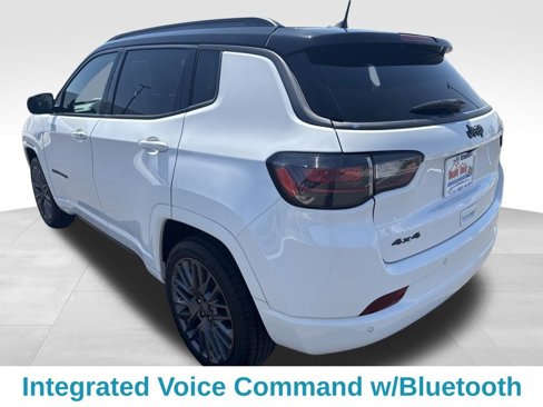 Used 2022 Jeep Compass High Altitude image 14