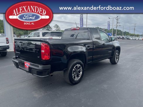 Used 2022 Chevrolet Colorado LT w/ Fleet Safety Package image 4