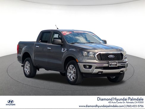 Used 2019 Ford Ranger XLT w/ Equipment Group 302A Luxury image 1