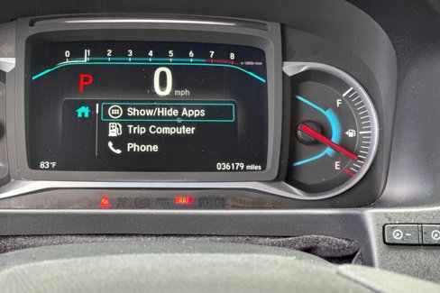 Certified 2021 Honda Passport Sport image 20