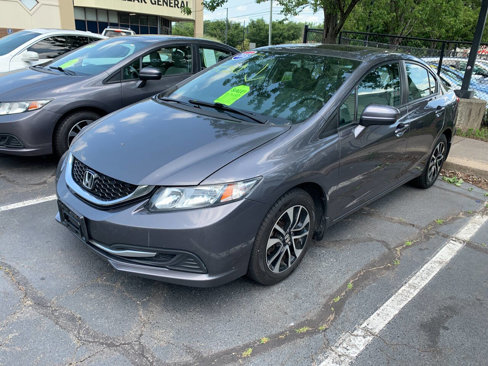 Used 2015 Honda Civic EX image 8