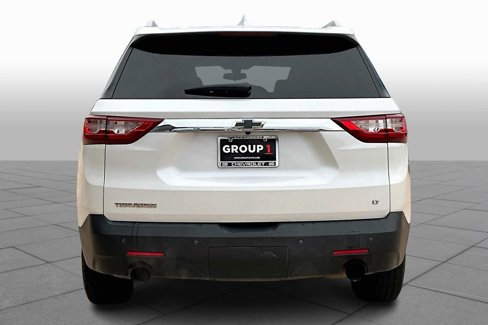 Used 2018 Chevrolet Traverse LT image 5