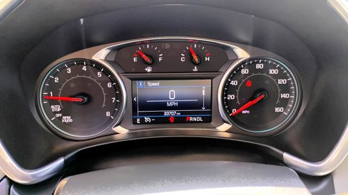 Used 2023 Chevrolet Equinox LT w/ Driver Convenience Package image 12