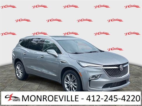 Certified 2024 Buick Enclave Avenir w/ Avenir Technology Package image 1