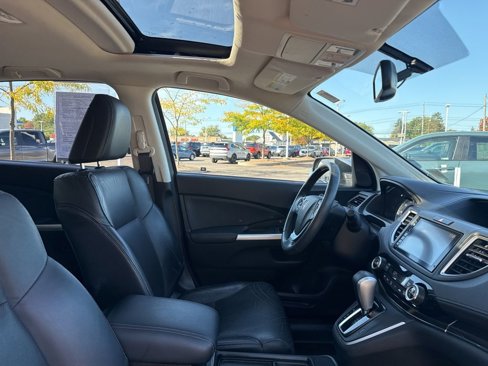 Used 2016 Honda CR-V EX-L image 17