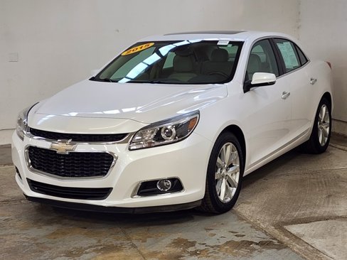 Used 2015 Chevrolet Malibu LTZ image 1