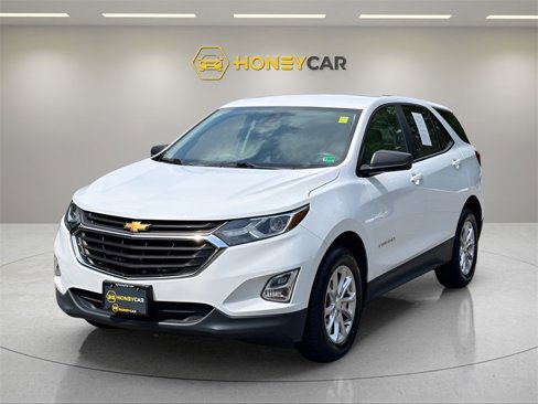 Used 2020 Chevrolet Equinox LS w/ LS Convenience Package image 31