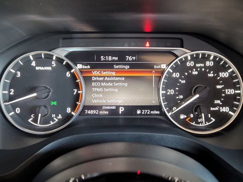 Certified 2021 Nissan Rogue SV w/ Premium Package image 27