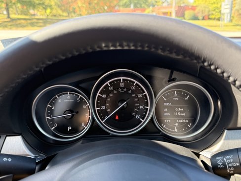 Used 2018 MAZDA MAZDA6 Grand Touring Reserve image 26