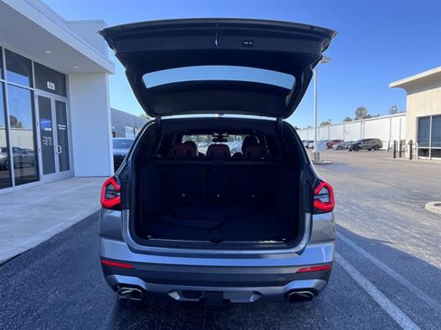 Certified 2023 BMW X3 xDrive30i w/ Premium Package image 5
