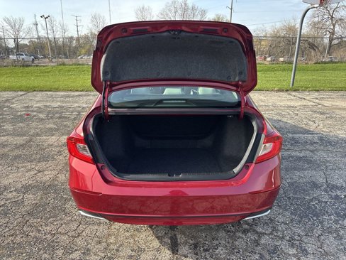 Used 2018 Honda Accord LX image 12