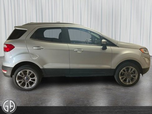 Used 2020 Ford EcoSport Titanium image 4