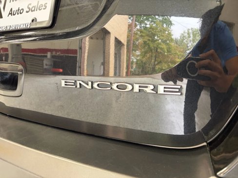 Used 2016 Buick Encore FWD image 19