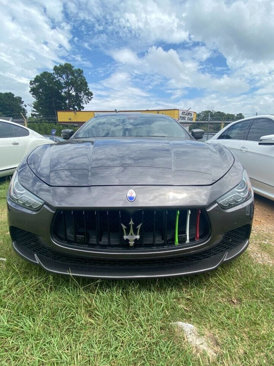 Used 2014 Maserati Ghibli S Q4 image 1