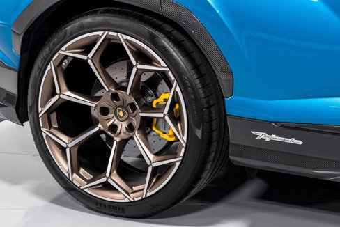 Used 2024 Lamborghini Urus Performante image 59