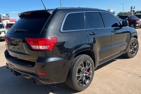 Used 2013 Jeep Grand Cherokee SRT8 image 5