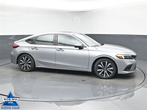 Used 2022 Honda Civic EX-L image 1