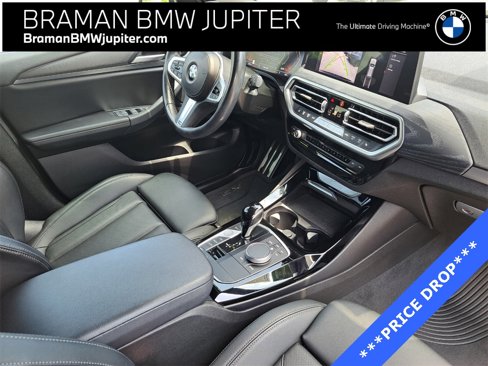 Certified 2023 BMW X3 sDrive30i w/ M Sport Package image 15