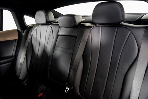 Used 2024 Mercedes-Benz EQE 350+ Sedan w/ AMG Line Exterior Package image 35
